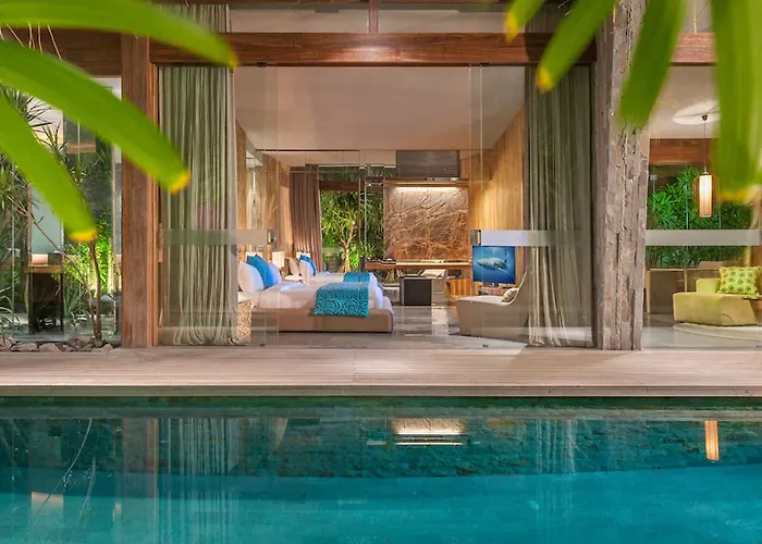 Hotel Ivilla By Ekosistem Seminyak