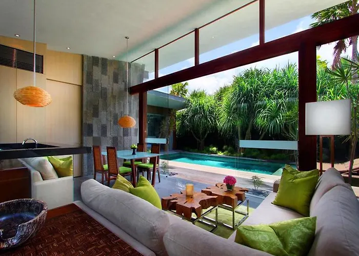 Ivilla By Ekosistem Hotel Seminyak