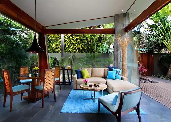 Hotel Ivilla By Ekosistem Seminyak