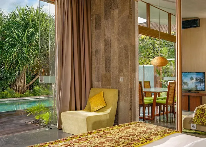 Ivilla By Ekosistem Hotel