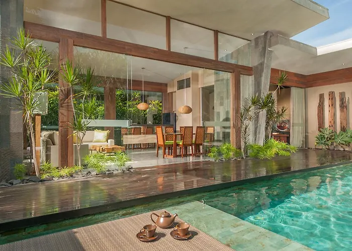 Ivilla By Ekosistem Seminyak