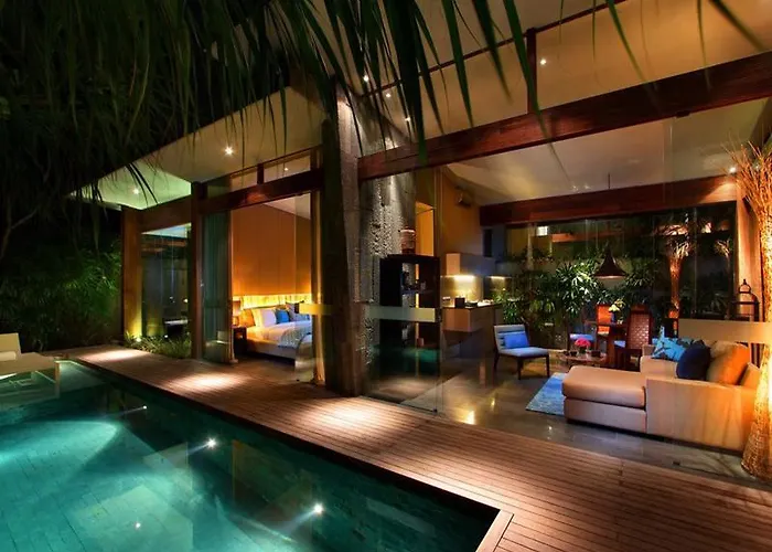 Ivilla By Ekosistem 5* Seminyak
